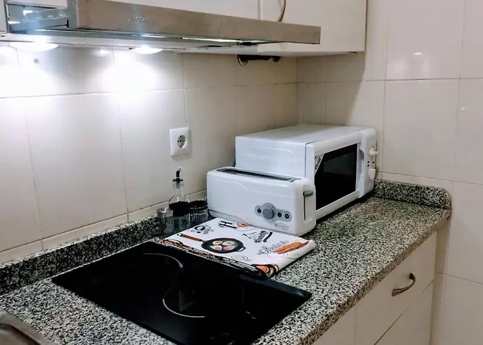 6 De Mayo Appartement Ronda