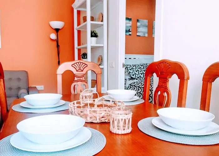 Apartment 6 De Mayo Ronda