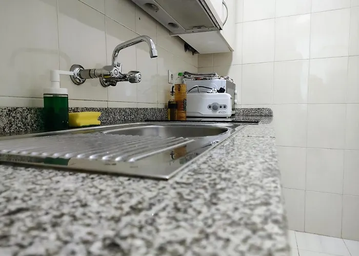 6 De Mayo Appartement *