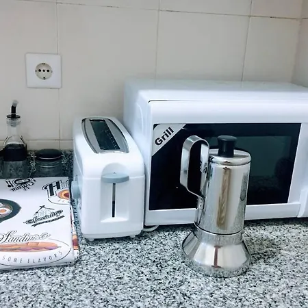 6 De Mayo Appartement Ronda